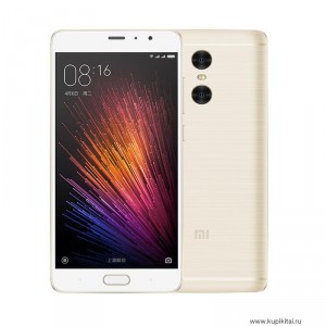 Смартфон Xiaomi Redmi Pro 128GB- MTK Helio X25 Deca Core Dual Standby 5.5 inch OLED Screen MIUI 8