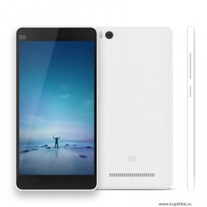 Смартфон XIAOMI Mi4C 32GB- 4G LTE Snapdragon 808 64bit Hexa Core 5.0" IPS FHD Screen HiFi 5+13MP MIUI 7