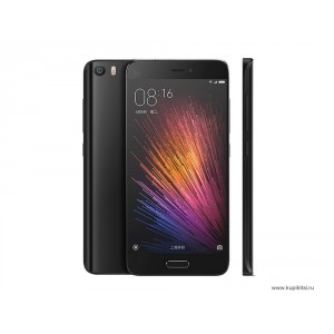 Смартфон Xiaomi Mi5 Exclusive Version- Snapdragon 820 2.15GHz 4GB RAM 128G ROM 5.15 “ FHD Screen 4G LTE Android6.0 OTG