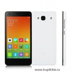 Мобильный телефон Xiaomi Redmi 2A Prime Dual SIM L1860C Quad Core 4.7" 1280*720p 2GB RAM 16GB ROM 8MP MIUI 6