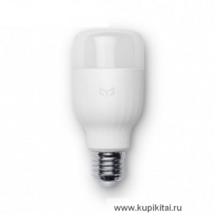 Светодиодная лампа Xiaomi Yeelight E27 