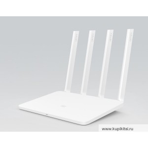 Роутер Xiaomi Mi WiFi 1167Mbps 802.11ac Dual Band MiWiFi APP Control with 4 Antennas