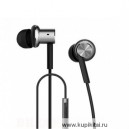 Оригинальные наушники Xiaomi Hybrid 2 Units In-Ear HiFi Earphone Piston Headphone with Mic 