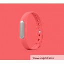 Водонепроницаемый смарт-браслетй Xiaomi MiBand Bluetooth IP67 розовый