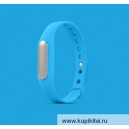 Водонепроницаемый смарт-браслет Xiaomi MiBand Bluetooth IP67 голубой