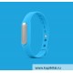 Водонепроницаемый смарт-браслет Xiaomi MiBand Bluetooth IP67 голубой