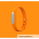 Водонепроницаемый смарт-браслет Xiaomi MiBand Bluetooth IP67 оранжевый