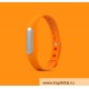 Водонепроницаемый смарт-браслет Xiaomi MiBand Bluetooth IP67 оранжевый