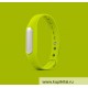 Водонепроницаемый смарт-браслет Xiaomi MiBand Bluetooth IP67 зеленый