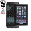 T5000 3.6-inch HVAG Touch Screen TV, JAVA,WIFI 