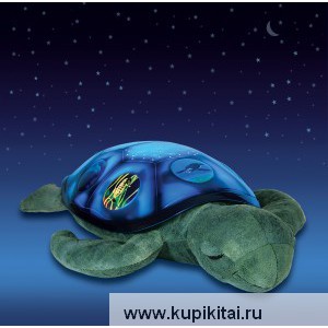 Twilight Sea Turtle - Звёздная  морская  Черепашка (бесплатная доставка)