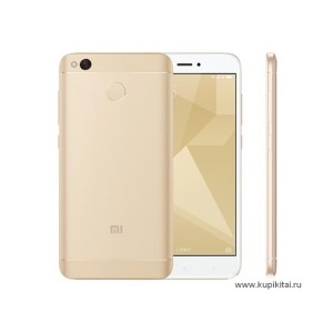 Смартфон XiaoMi Redmi 4X 32GB 4G LTE Snapdragon 435 Octa Core 1.4GHz 5.0" 2GB RAM 32GB ROM Android 6.