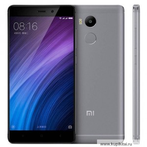 Смартфон Xiaomi Mi5s 4GB 32GB - 4G LTE Snapdragon 821 Quad Core 5.15"Inch 1920x1080 Ultrasonic